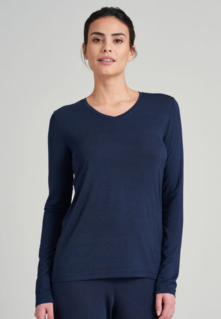 Langarmshirt