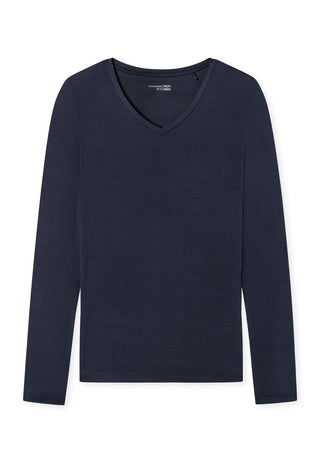 Langarmshirt