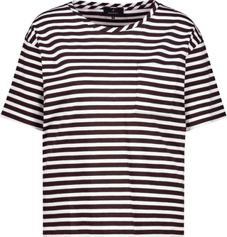 T-Shirt, coffee ringel