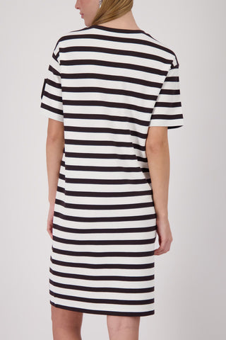 Kleid, coffee ringel