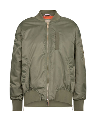 MMRuby Bomber Jacket