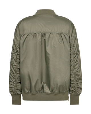 MMRuby Bomber Jacket