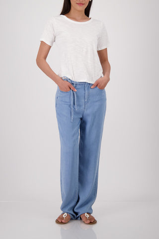 T-Shirt, cream