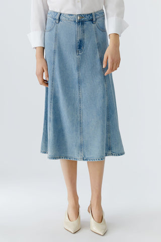 Jeansrock
