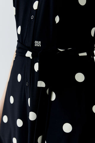 Maxikleid Silky Touch
