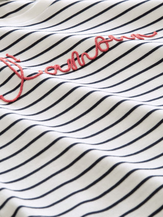 T-Shirt mit Schriftzug
