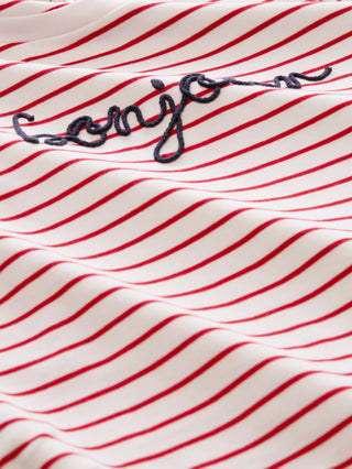 T-Shirt mit Schriftzug