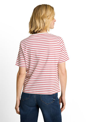 T-Shirt mit Schriftzug