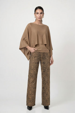 Pullover, brown sugar