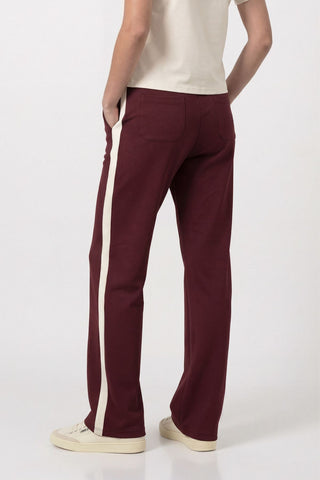 Hose, dark bordeaux