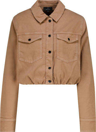 Jacke, brown sugar