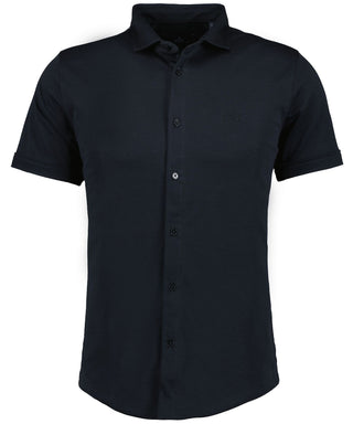 Softknit-Hemd Kurzarm, modern fit