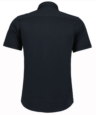 Softknit-Hemd Kurzarm, modern fit