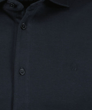 Softknit-Hemd Kurzarm, modern fit