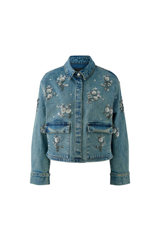 Jeansjacke