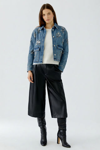 Jeansjacke