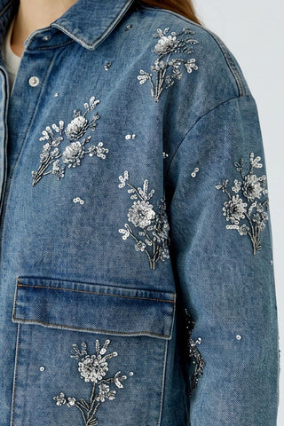 Jeansjacke