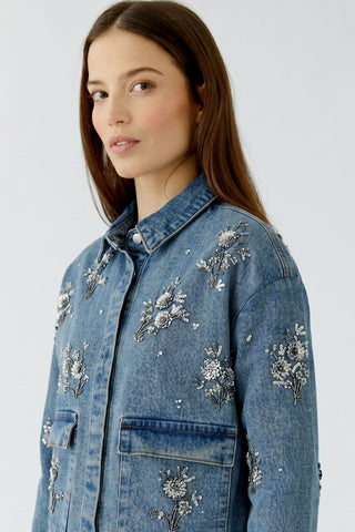 Jeansjacke
