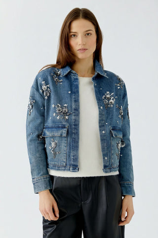 Jeansjacke