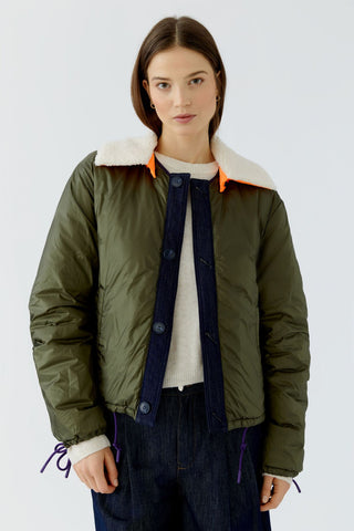 Wendejacke
