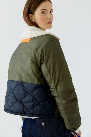 Wendejacke