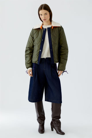 Wendejacke