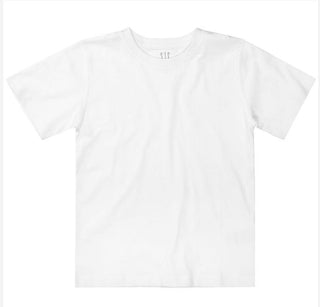 Kurzarm T-Shirt Kleinkinder Unisex