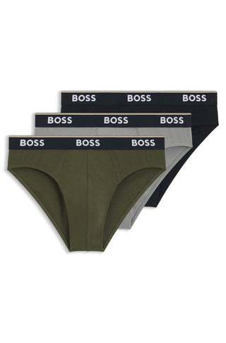 Brief 3P Power