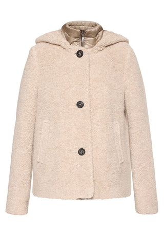 Wolljacke