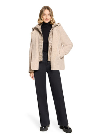 Wolljacke
