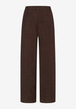 Hose mit weitem Bein