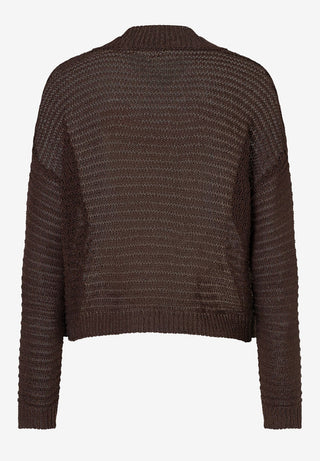 Ajour Pullover