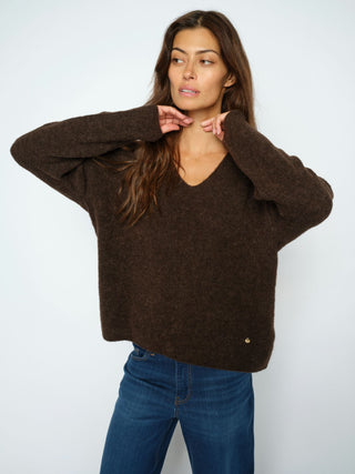 MMThora V-Neck Knit