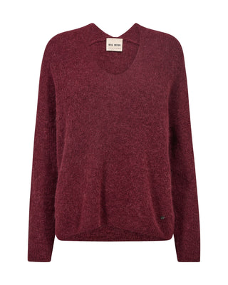 MMThora V-Neck Knit