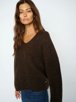 MMThora V-Neck Knit