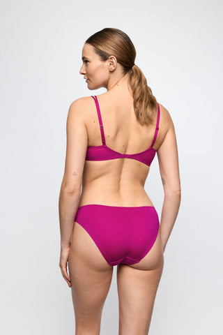 ODILLY wild rose Unterlegter BH Herzform