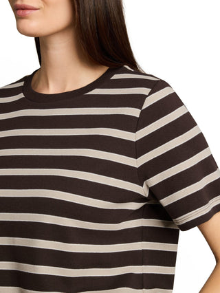 T-Shirt aus Baumwolle