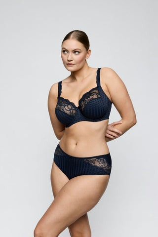 MADISON velvet blue Taillenslip