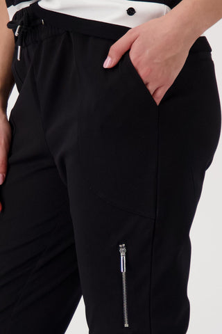 Hose, schwarz