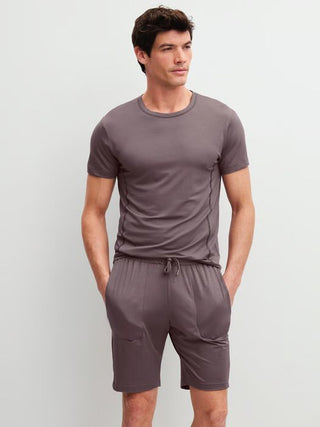 HERREN Bermudas, sparrow brown