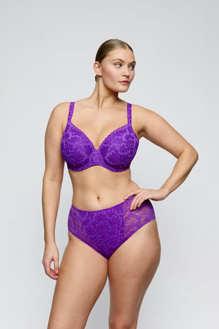 MOCUTO Italian Acai Unterlegter BH Herzform