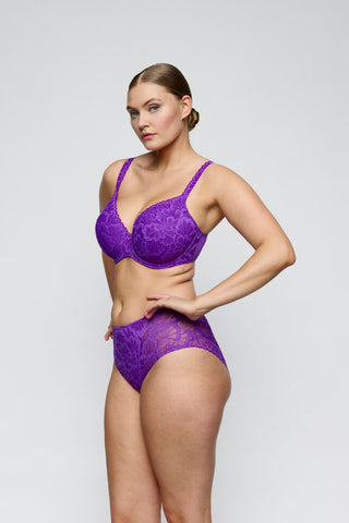 MOCUTO Italian Acai Unterlegter BH Herzform