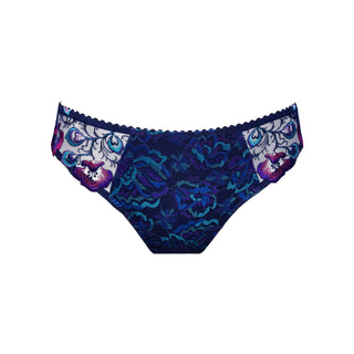 SAN ANGEL Water Blue Rioslip