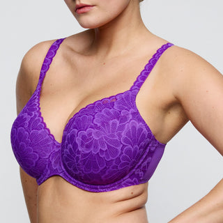 MOCUTO Italian Acai Unterlegter BH Herzform