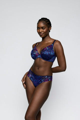 SAN ANGEL Water Blue Rioslip