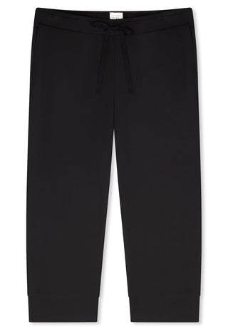 Hose 3/4 Bündchen