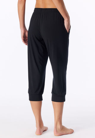 Hose 3/4 Bündchen
