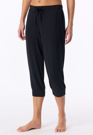 Hose 3/4 Bündchen