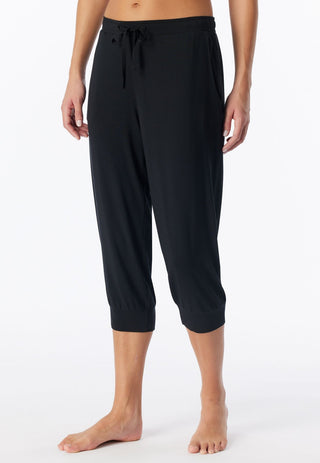Hose 3/4 Bündchen