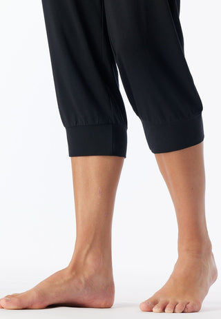 Hose 3/4 Bündchen